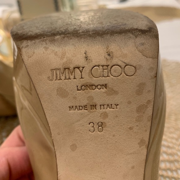 Jimmy Choo Shoes - Picture 7 of 7